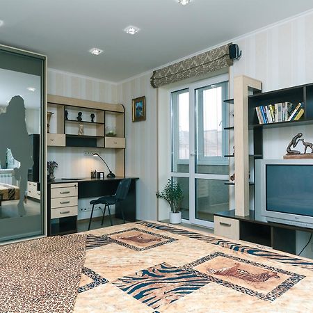 Apartment On Sevastopolska Square Kiev Luaran gambar