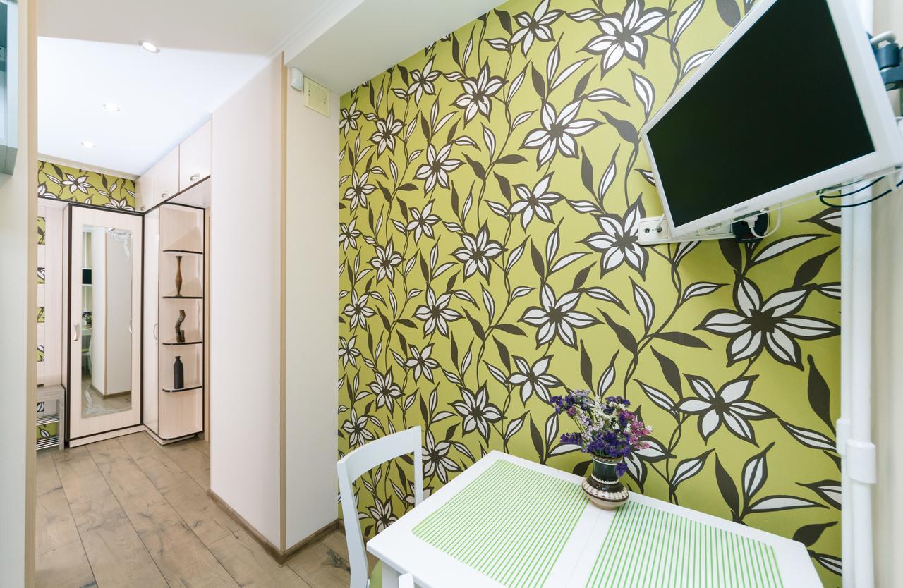 Apartment On Sevastopolska Square Kiev Luaran gambar
