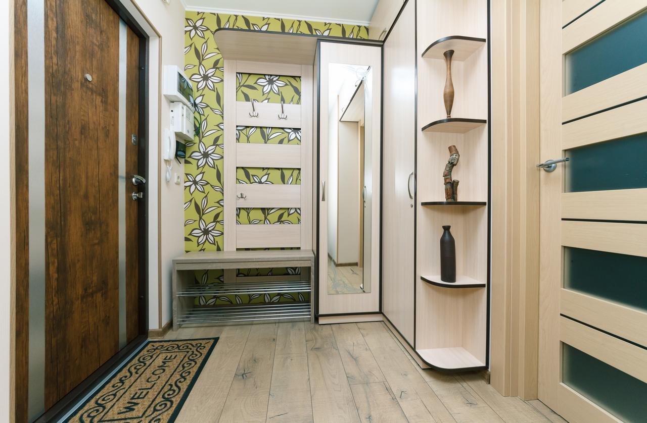 Apartment On Sevastopolska Square Kiev Luaran gambar